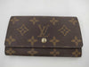 LOUIS VUITTON Monogram Bifold Wallet