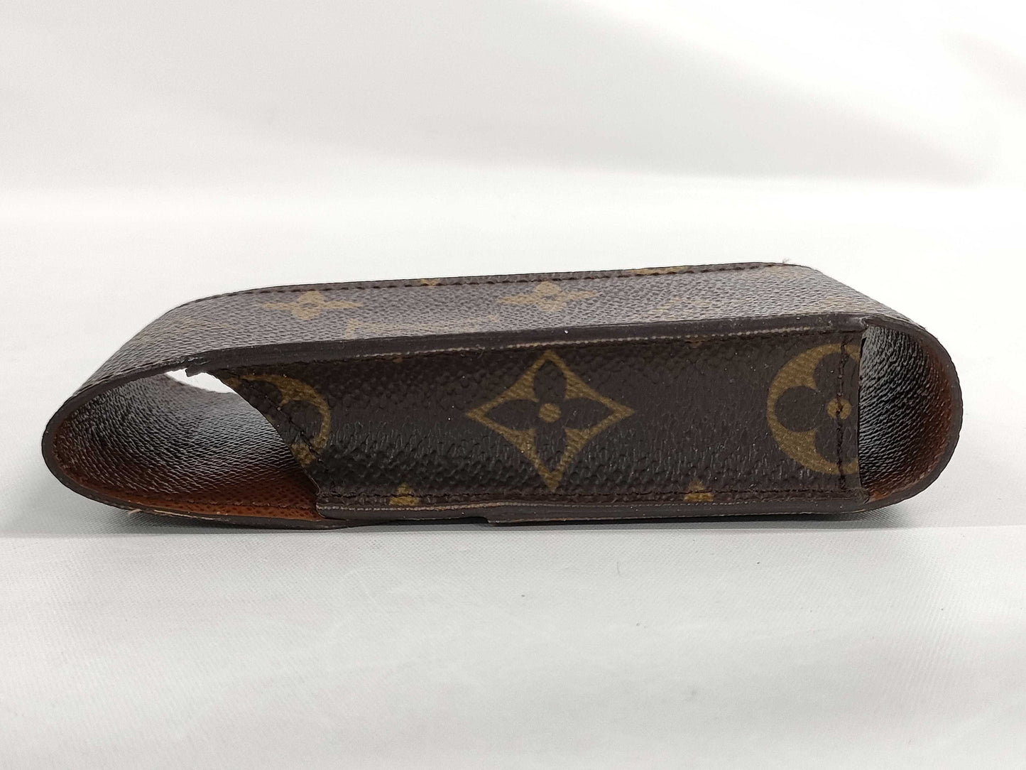 LOUIS VUITTON Monogram Cigarette Case and Other Accessories