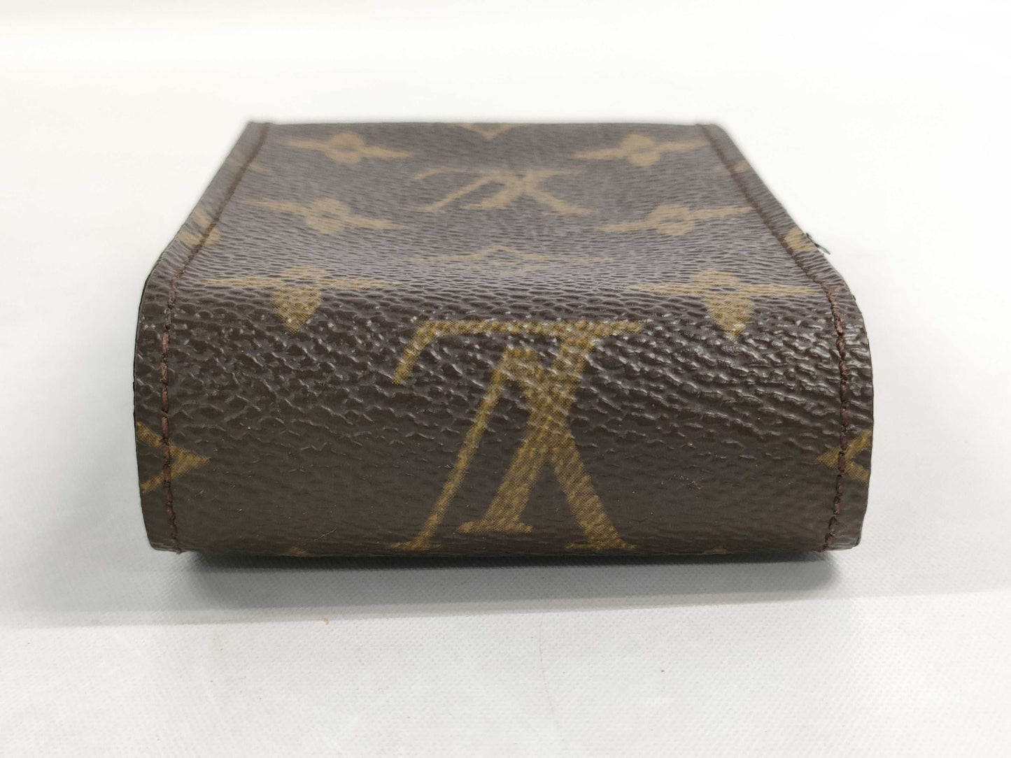 LOUIS VUITTON Monogram Cigarette Case and Other Accessories
