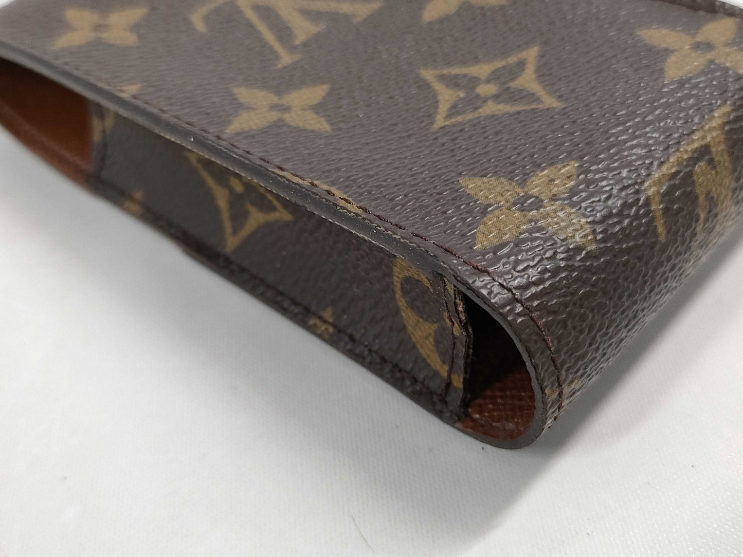LOUIS VUITTON Monogram Cigarette Case and Other Accessories