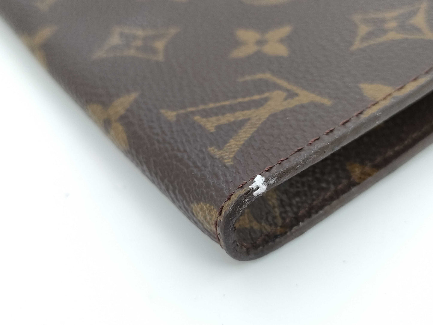 LOUIS VUITTON Monogram Bucket GM Pouch
