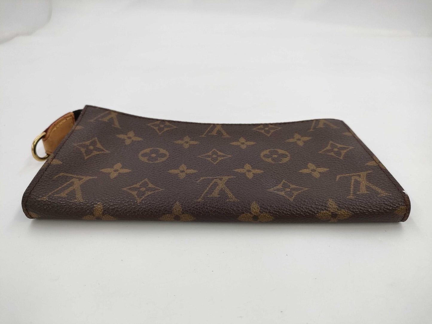 LOUIS VUITTON Monogram Bucket GM Pouch