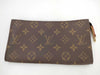 LOUIS VUITTON Monogram Bucket GM Pouch