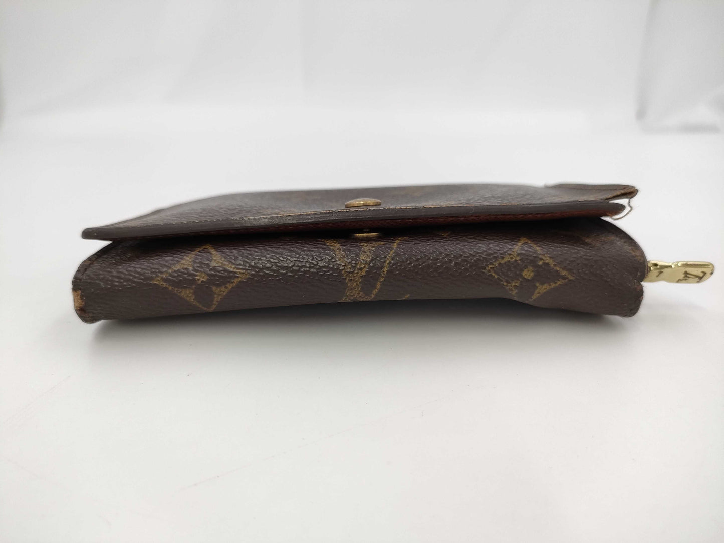 LOUIS VUITTON Monogram Bifold Wallet