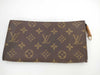 LOUIS VUITTON Monogram Bucket GM Pouch