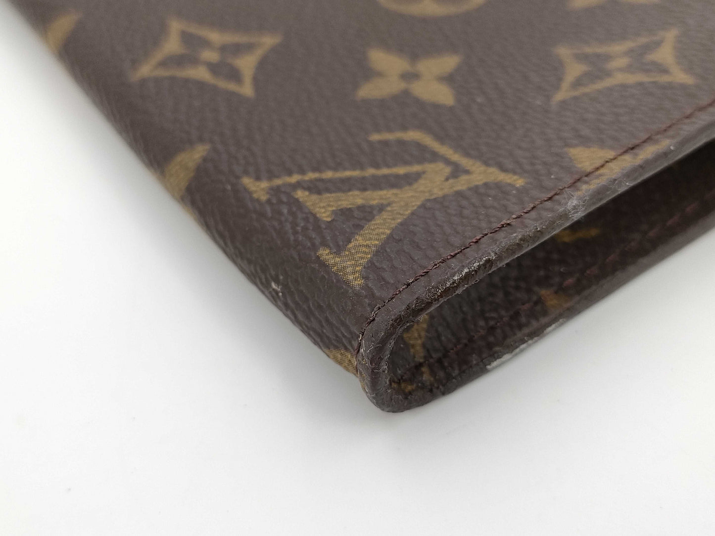 LOUIS VUITTON Monogram Bucket GM Pouch