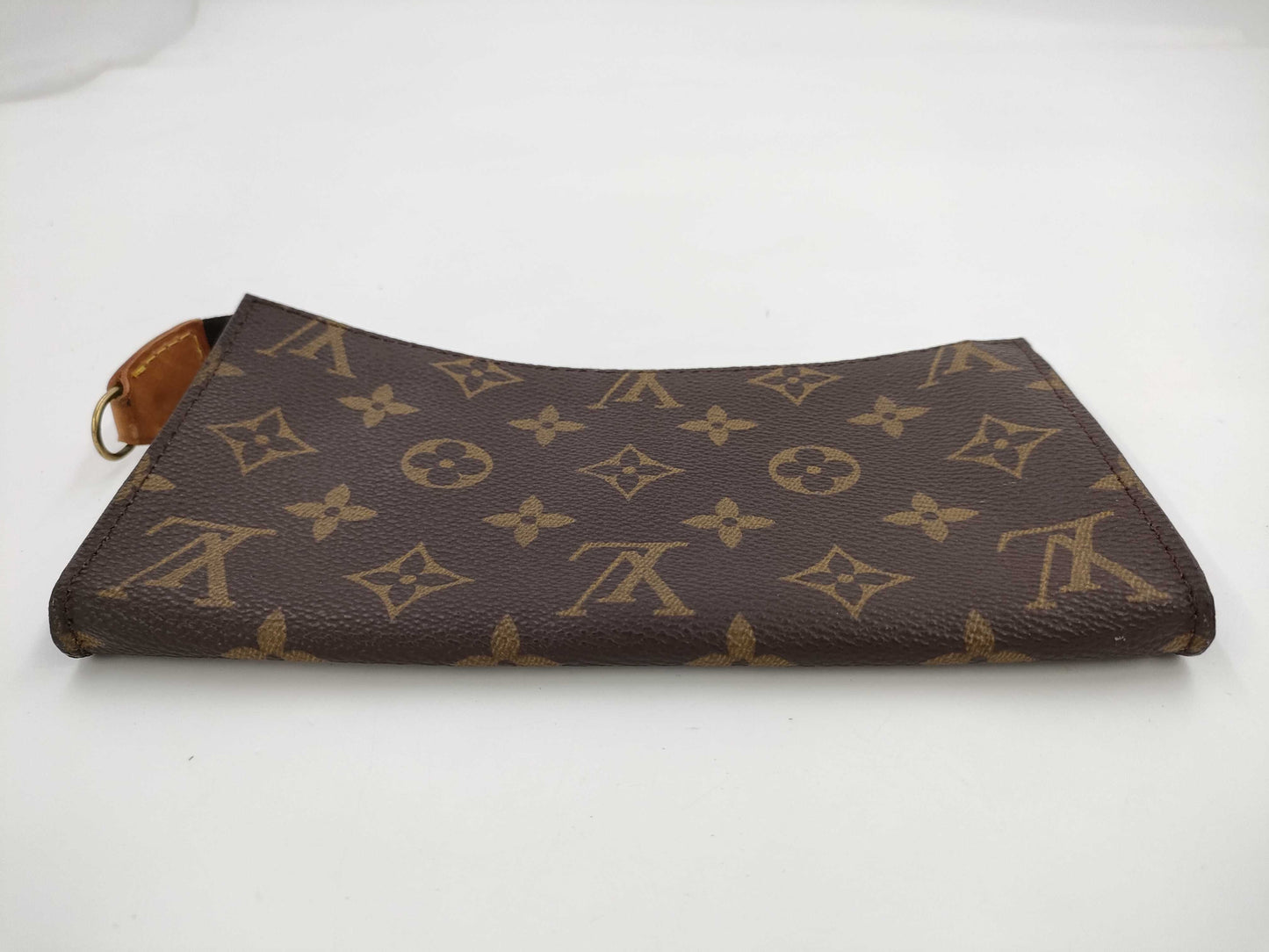 LOUIS VUITTON Monogram Bucket GM Pouch