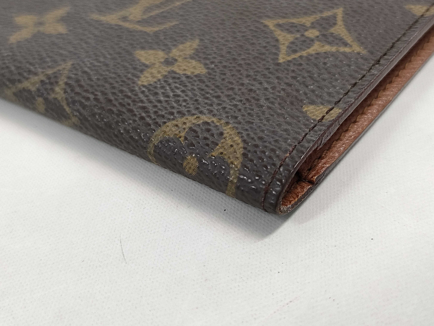 LOUIS VUITTON Monogram Card Case and Other Accessories