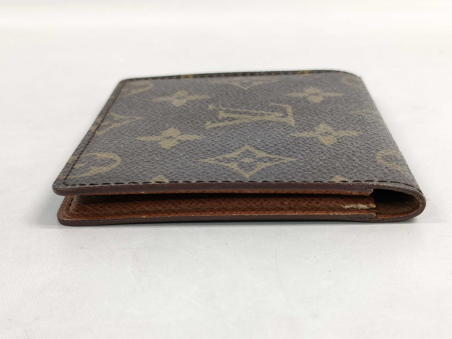 LOUIS VUITTON Monogram Card Case and Other Accessories