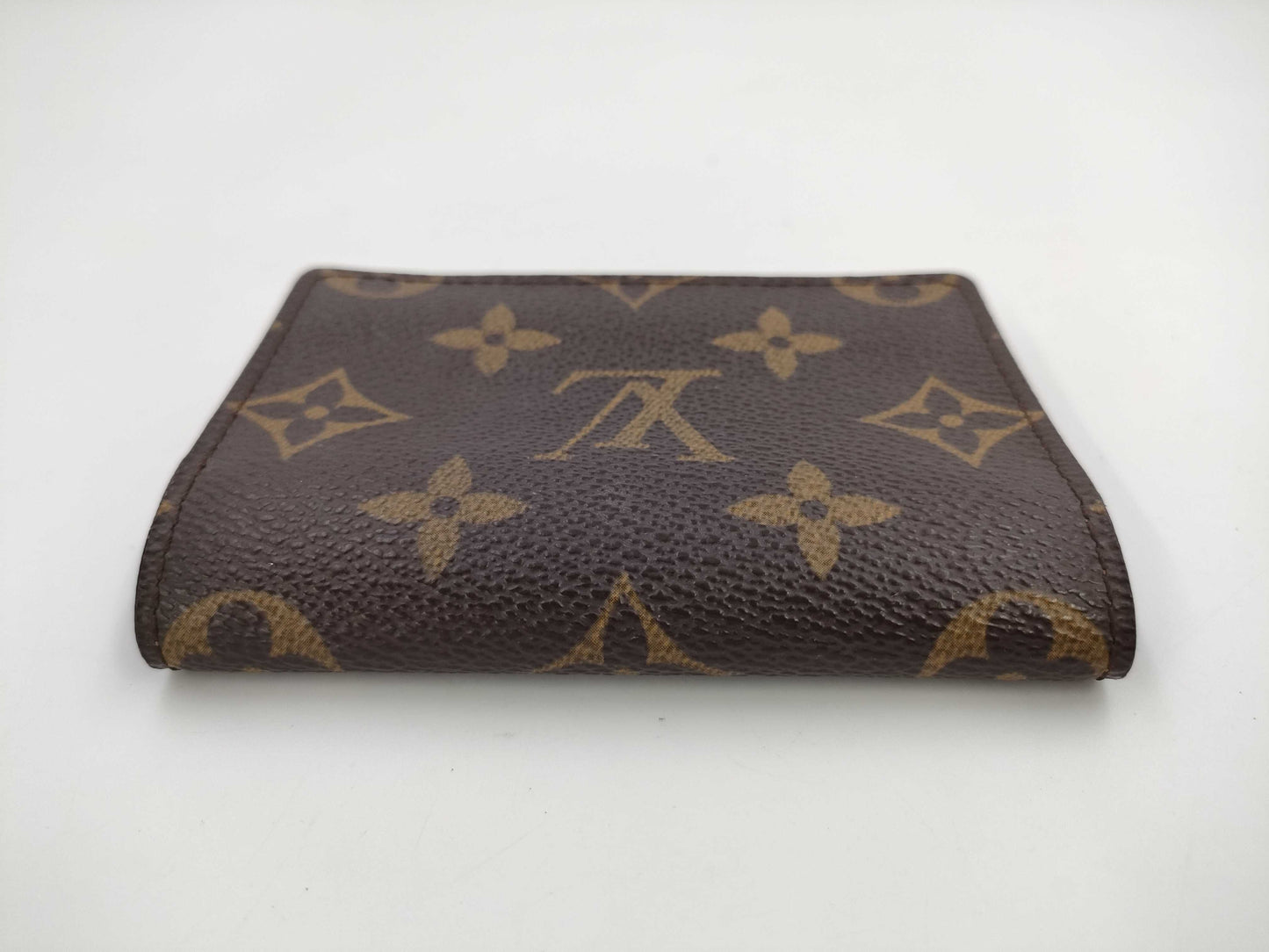 LOUIS VUITTON Monogram Card Case, Card Case, Pass Case, Business Card Case
