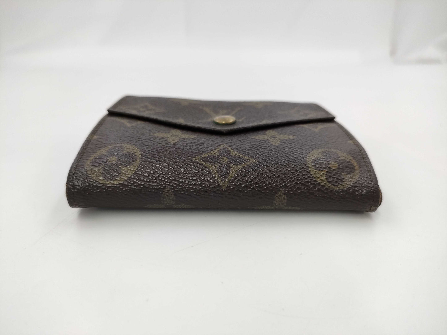 LOUIS VUITTON Monogram Bifold Wallet