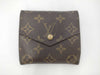 LOUIS VUITTON Monogram Bifold Wallet