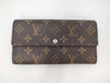 LOUIS VUITTON Monogram Long Wallet