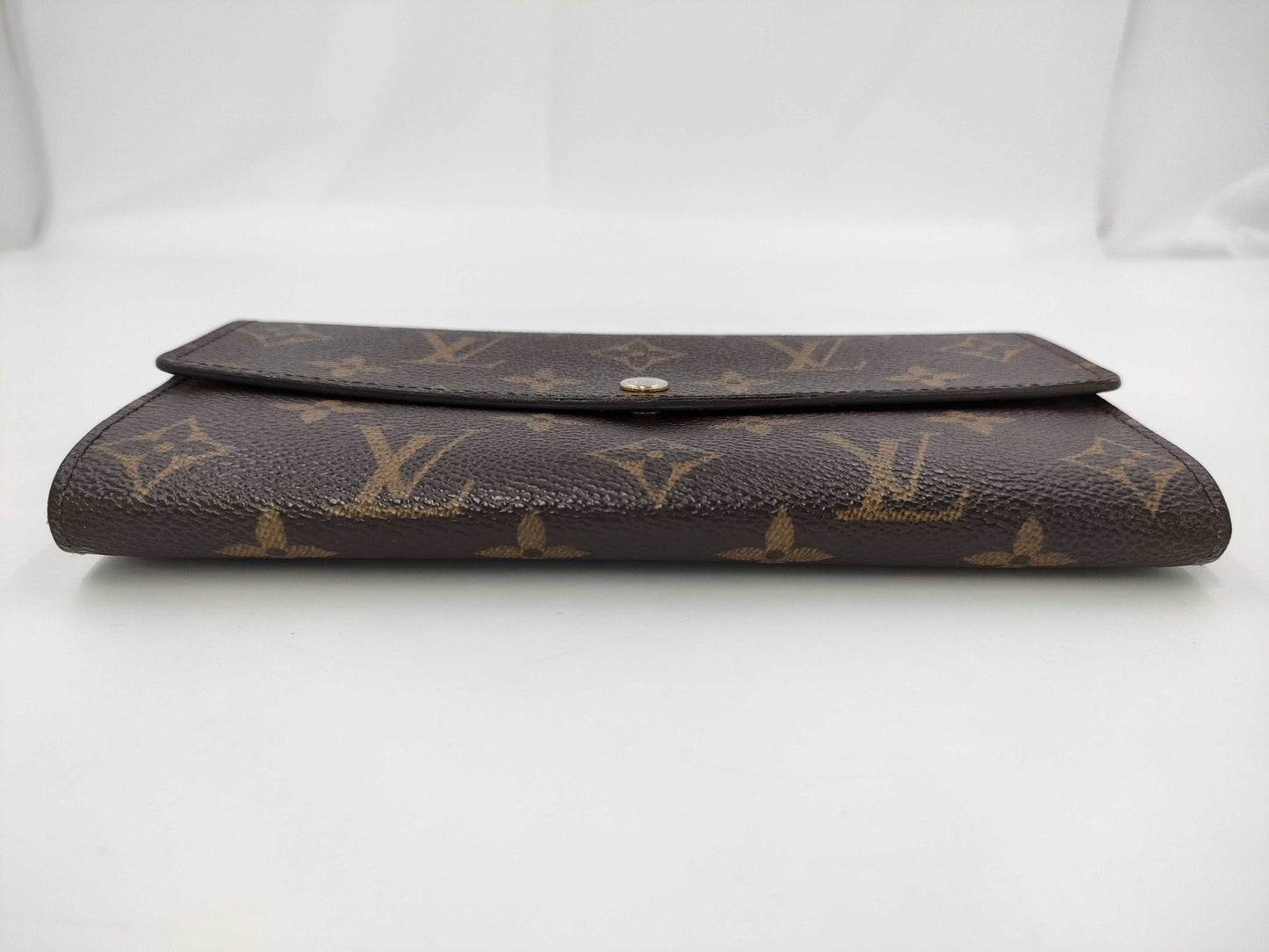 LOUIS VUITTON Monogram Long Wallet