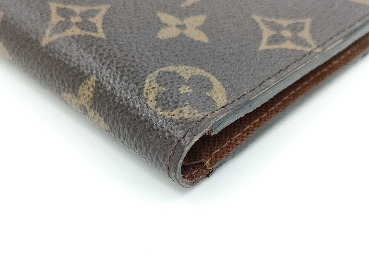 LOUIS VUITTON Monogram Bifold Wallet
