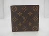 LOUIS VUITTON Monogram Bifold Wallet