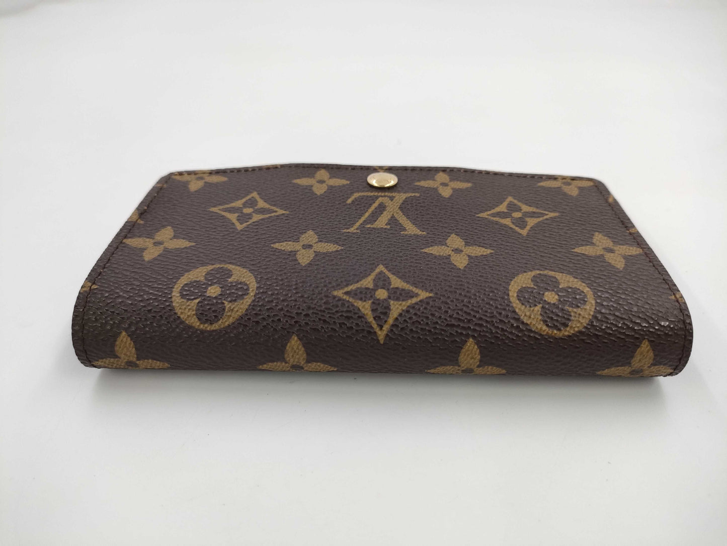 LOUIS VUITTON Monogram Bifold Wallet
