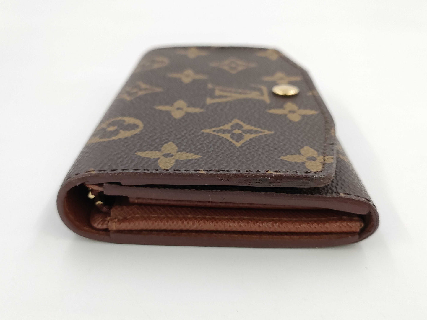 LOUIS VUITTON Monogram Bifold Wallet