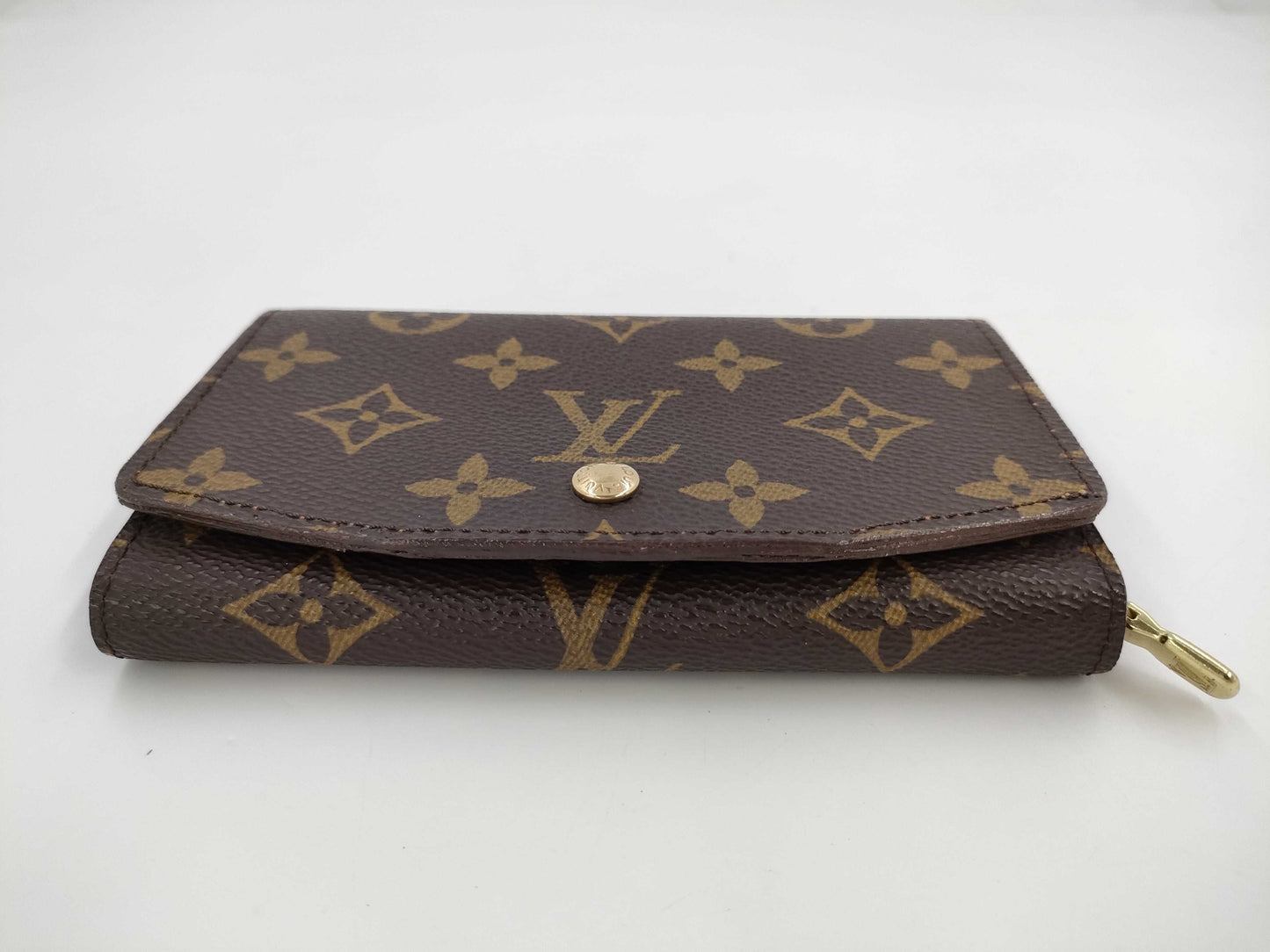 LOUIS VUITTON Monogram Bifold Wallet