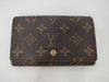 LOUIS VUITTON Monogram Bifold Wallet