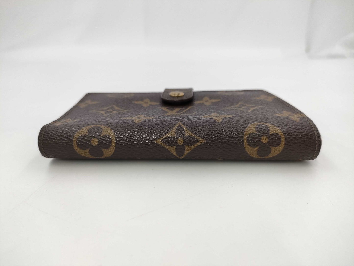 LOUIS VUITTON Monogram Clasp Wallet