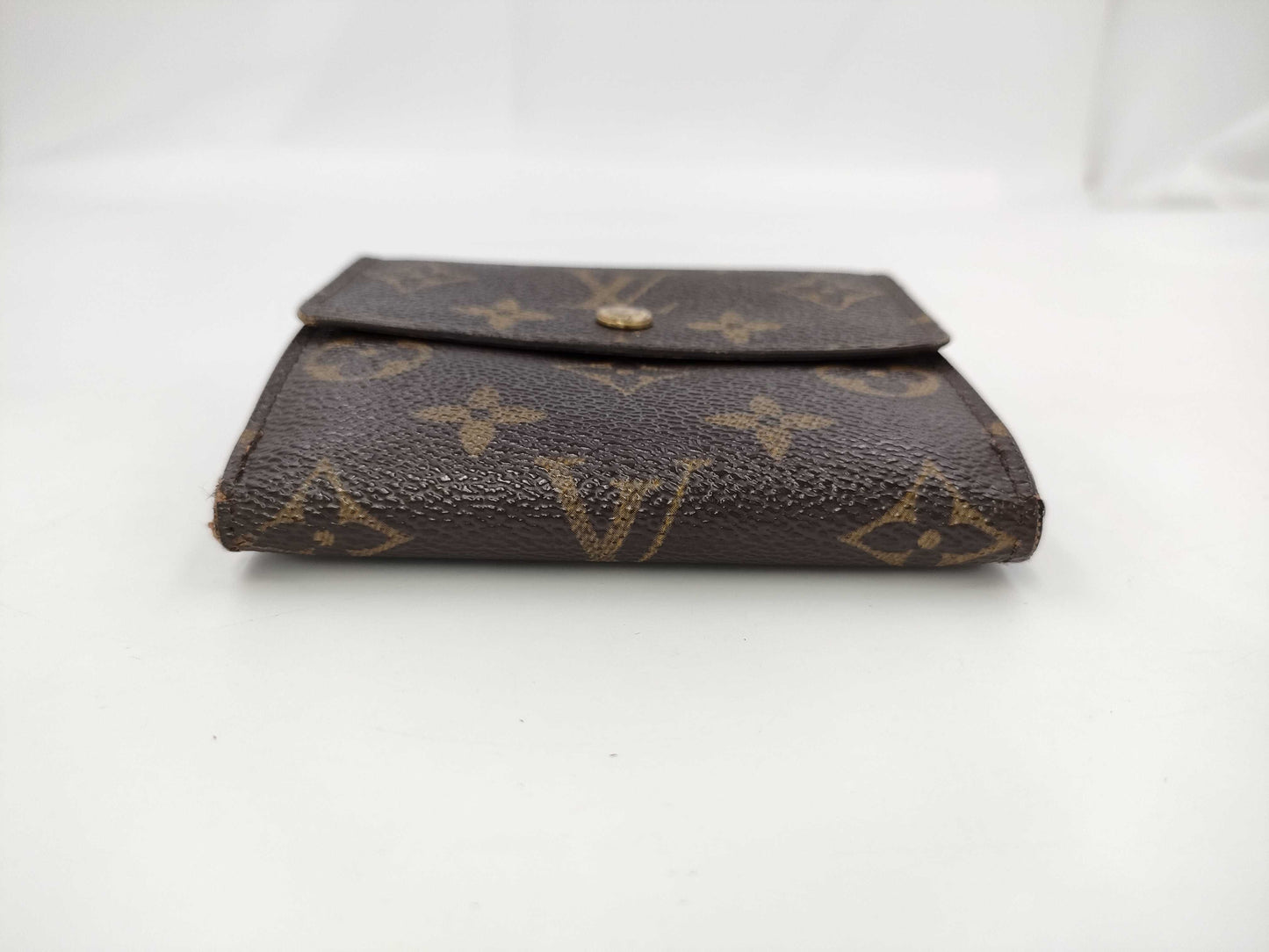 LOUIS VUITTON Monogram Double-Sided Wallet