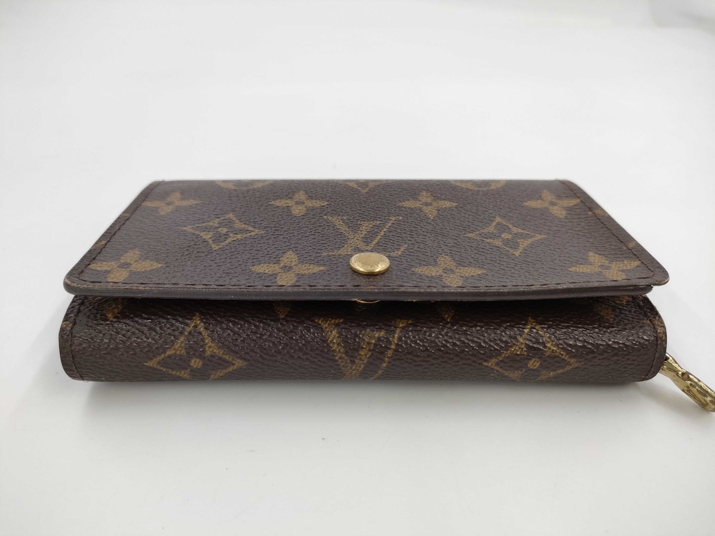LOUIS VUITTON Monogram Bifold Wallet