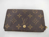 LOUIS VUITTON Monogram Bifold Wallet