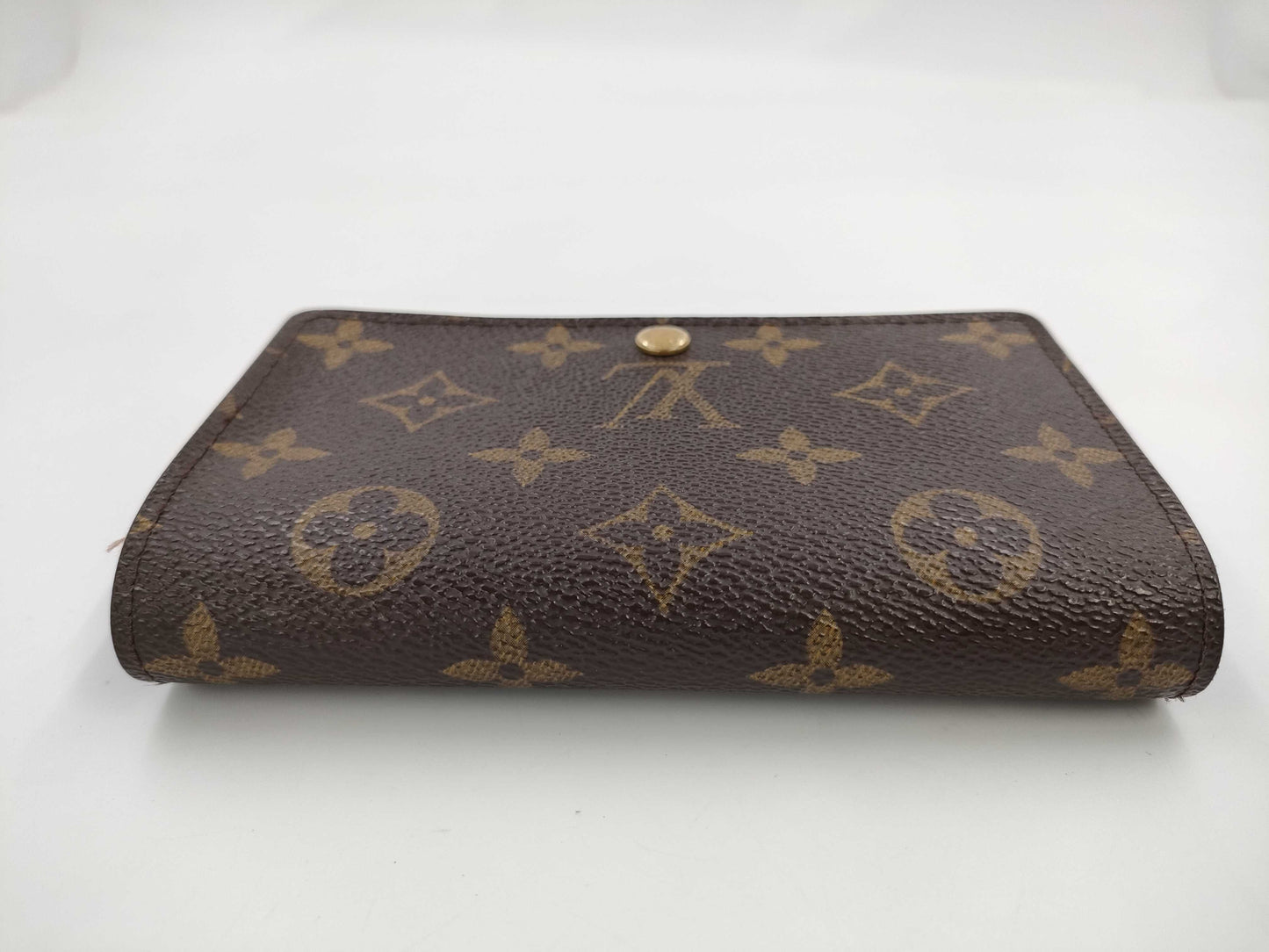 LOUIS VUITTON Monogram Bifold Wallet