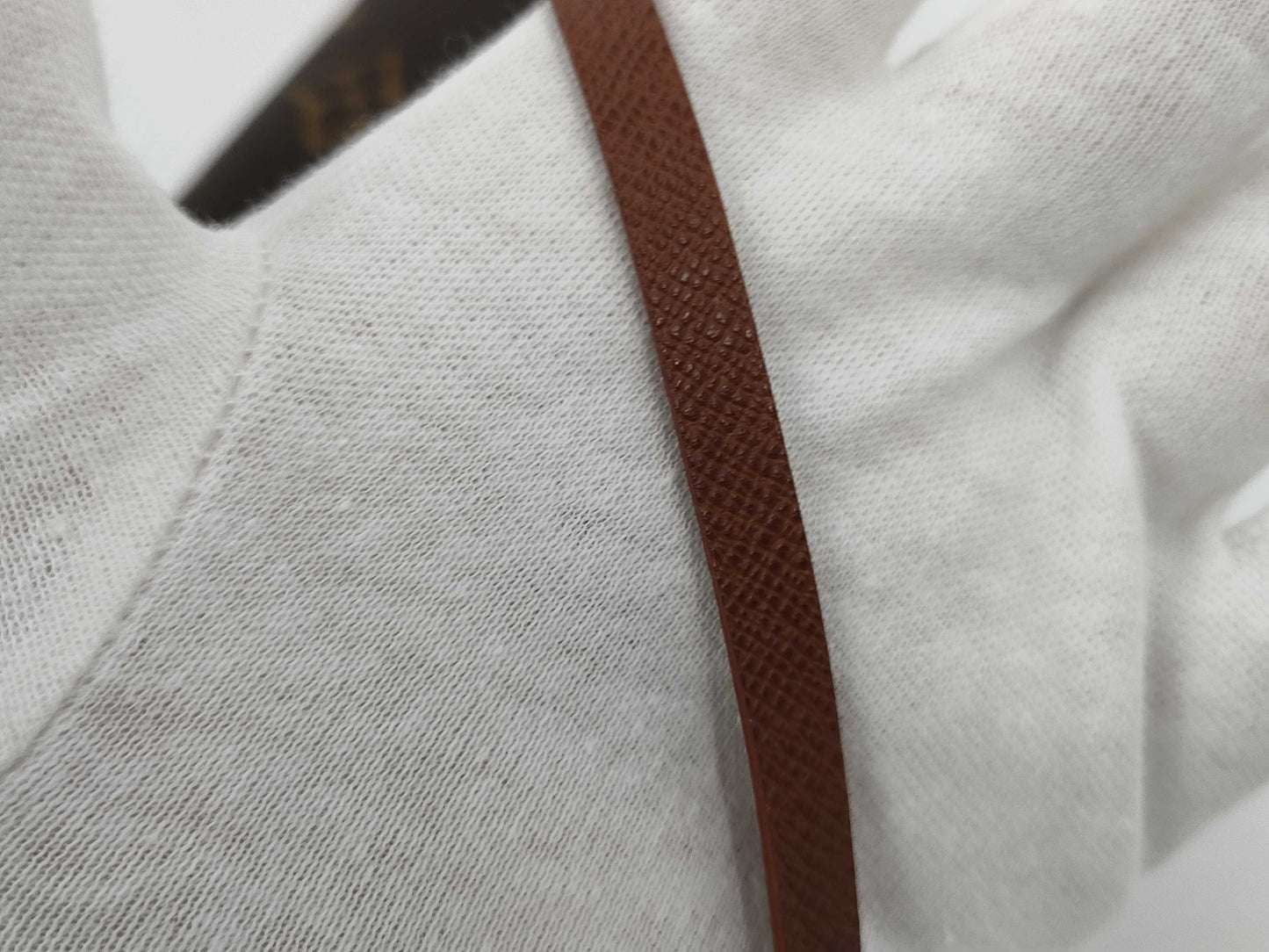 LOUIS VUITTON Papillon Pouch Monogram Pouch
