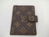 LOUIS VUITTON Monogram Bifold Card Case, Card Case, Pass Case, Business Card Case