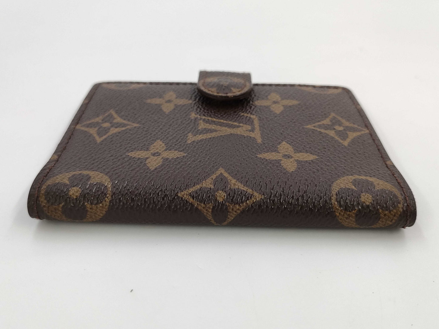 LOUIS VUITTON Monogram Bifold Card Case, Card Case, Pass Case, Business Card Case