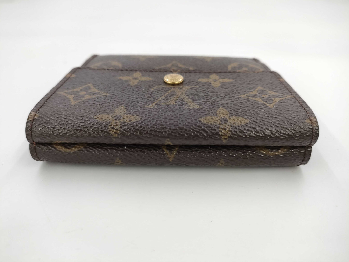 LOUIS VUITTON Monogram Bifold Wallet, Double-Sided