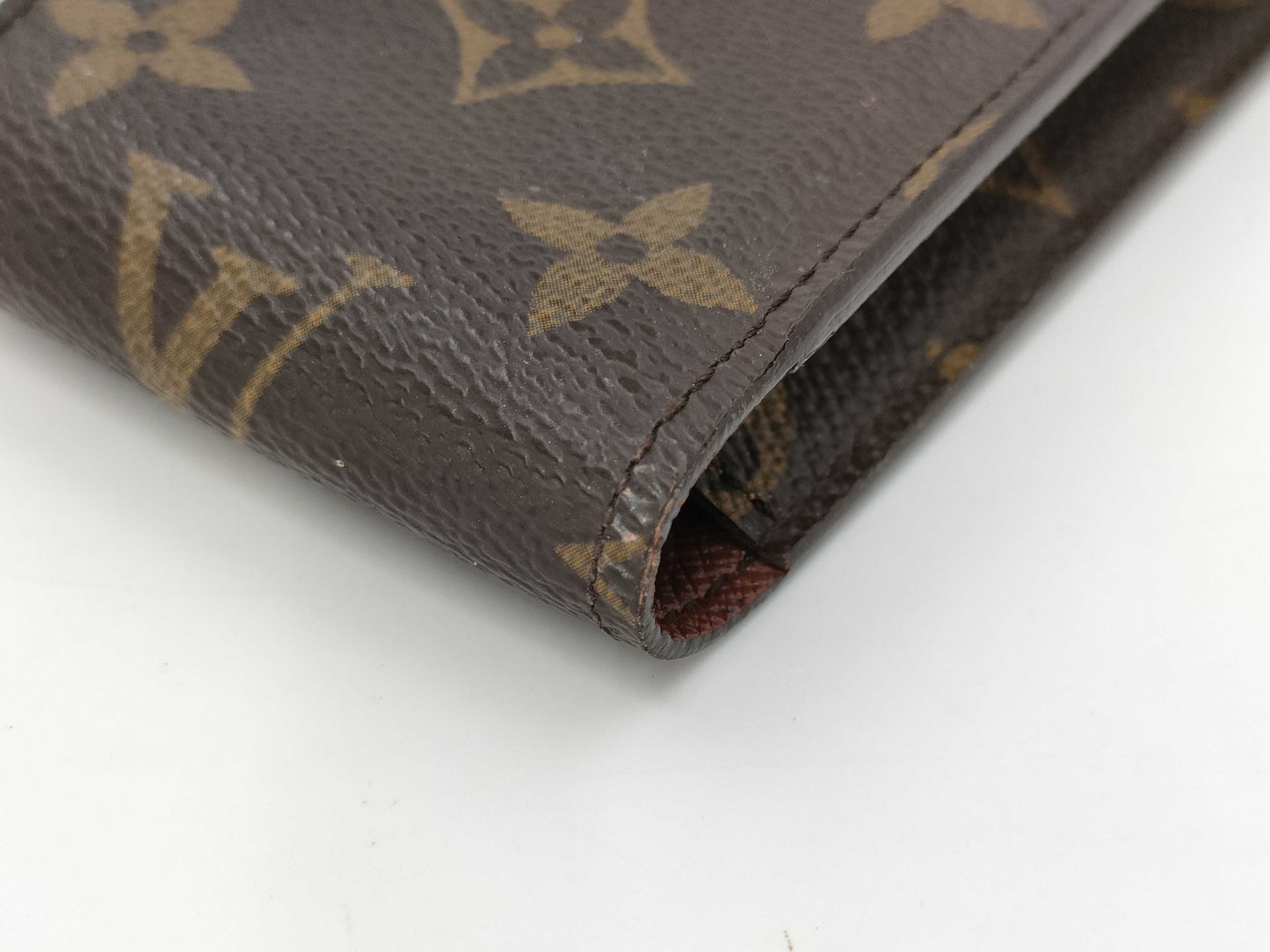 LOUIS VUITTON Monogram Cigarette Case Other Accessories