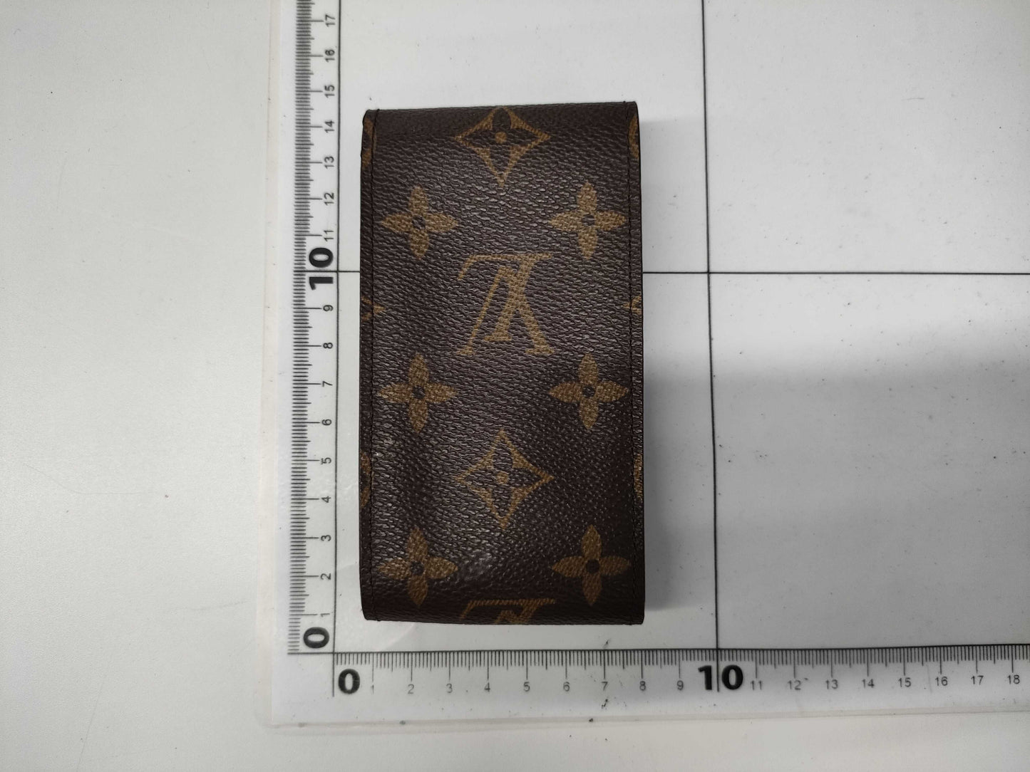 LOUIS VUITTON Monogram Cigarette Case Other Accessories