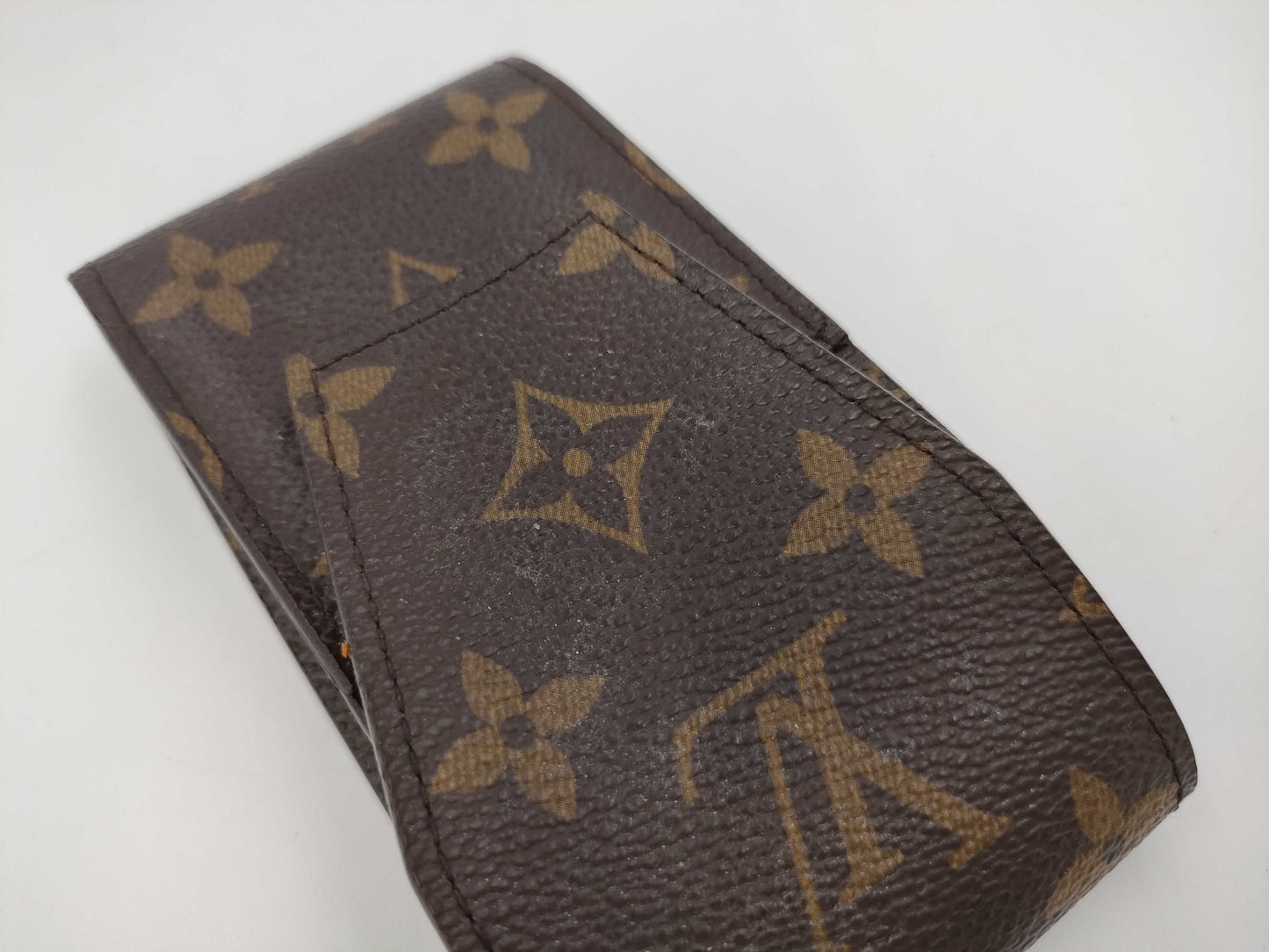 LOUIS VUITTON Monogram Cigarette Case Other Accessories