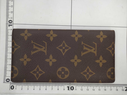 LOUIS VUITTON Monogram Wallet Billfold
