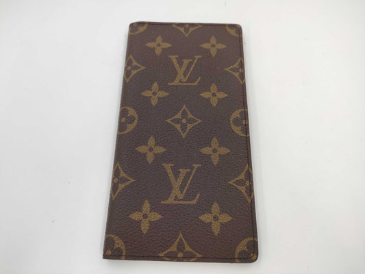 LOUIS VUITTON Monogram Wallet Billfold