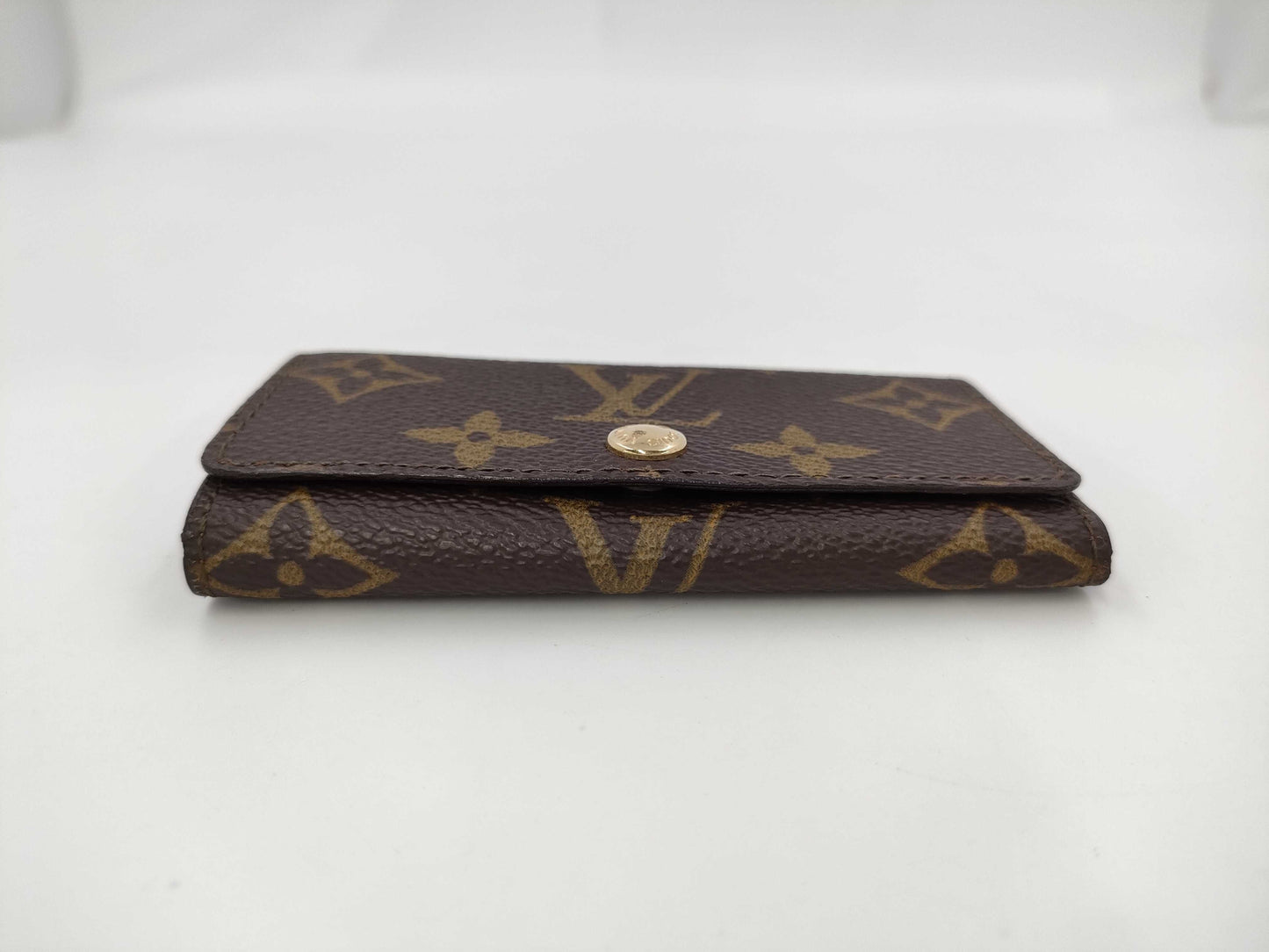 LOUIS VUITTON Monogram Key Case Key Case/Key Holder