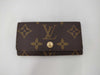LOUIS VUITTON Monogram Key Case Key Case/Key Holder
