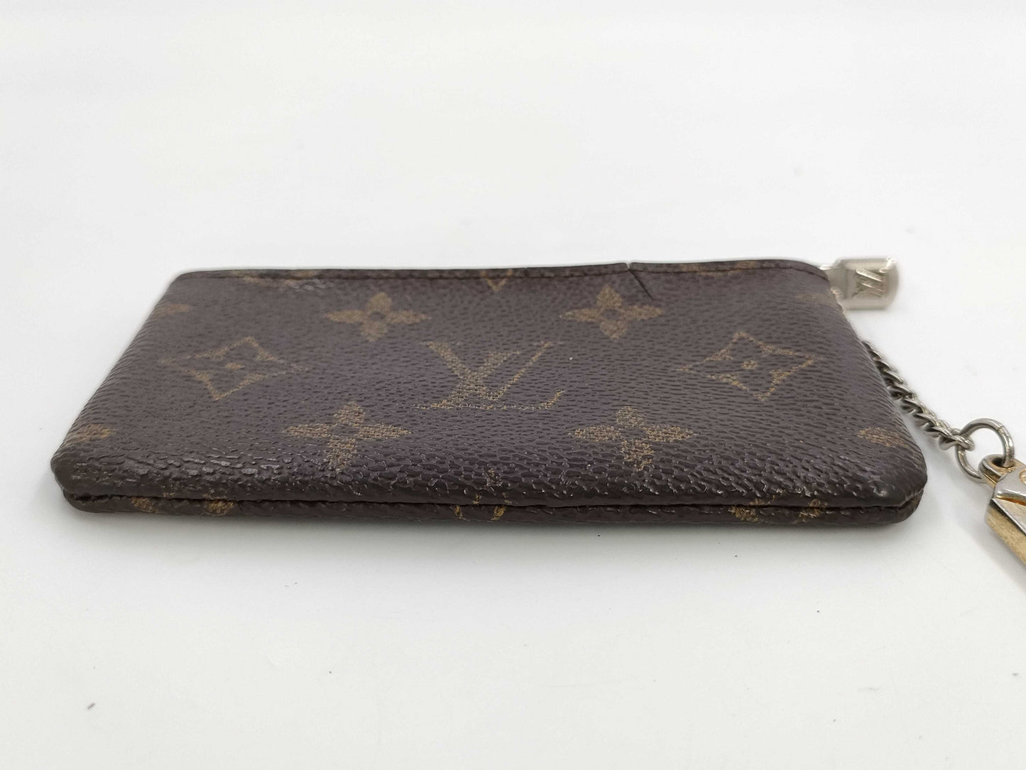 LOUIS VUITTON Monogram Coin Case