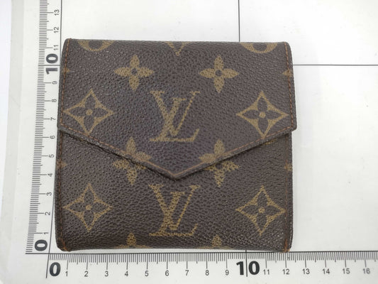 LOUIS VUITTON Monogram Bifold Wallet