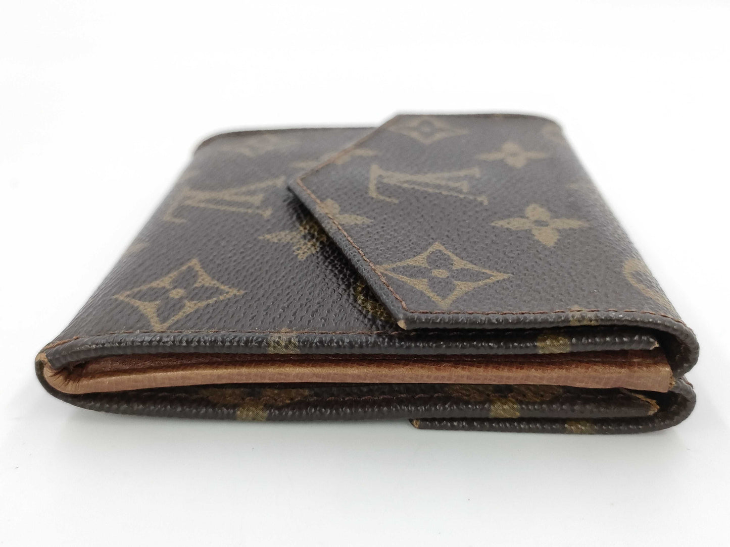 LOUIS VUITTON Monogram Bifold Wallet