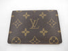 LOUIS VUITTON Monogram Card Case, Card Case, Pass Case, Business Card Case