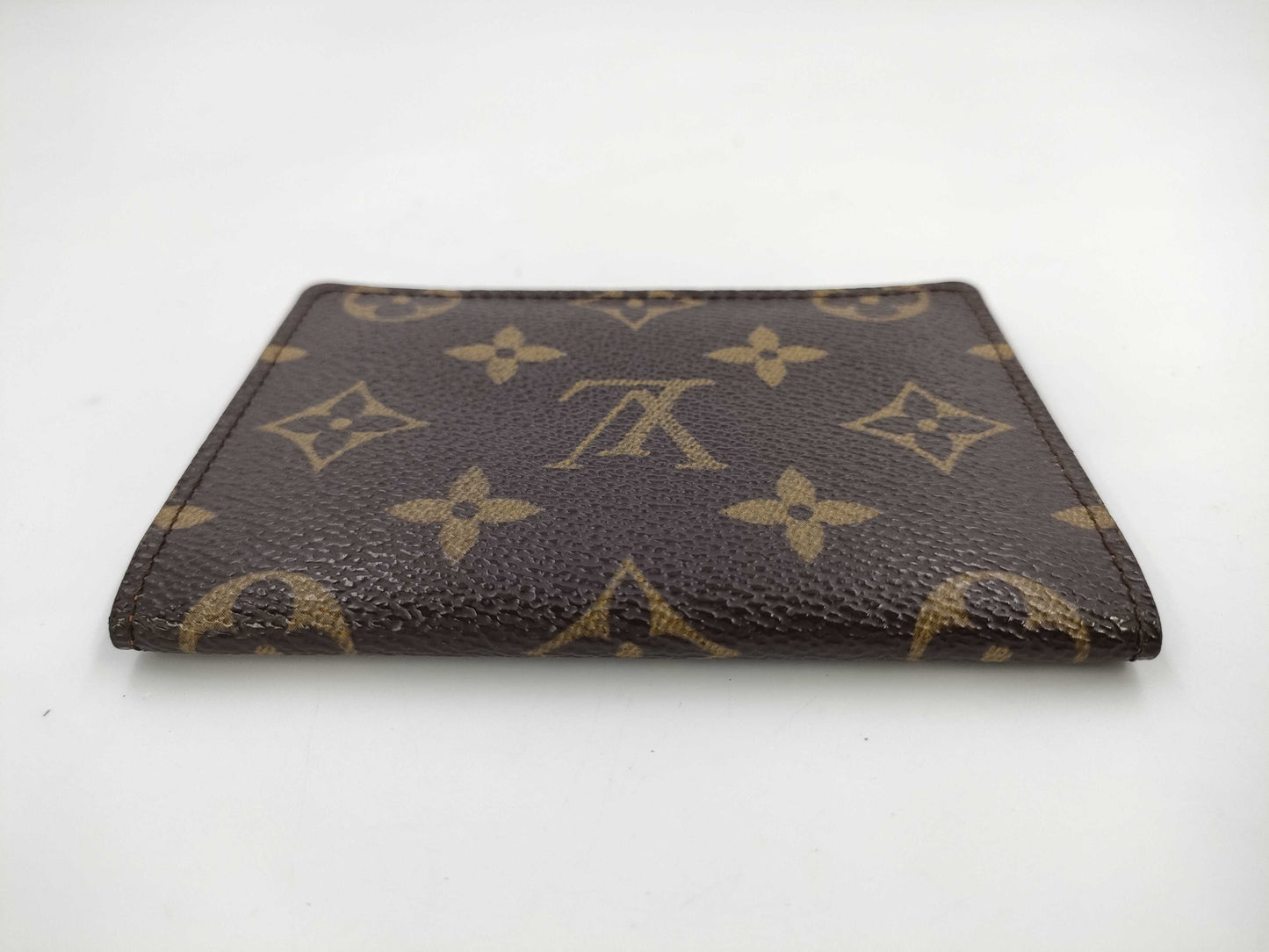 LOUIS VUITTON Monogram Card Case, Card Case, Pass Case, Business Card Case