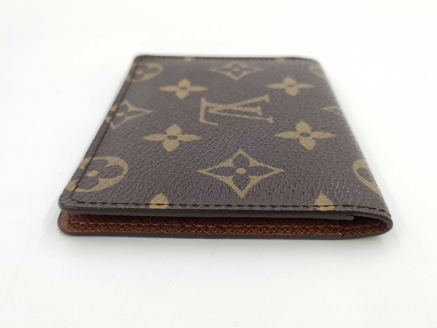 LOUIS VUITTON Monogram Card Case, Card Case, Pass Case, Business Card Case