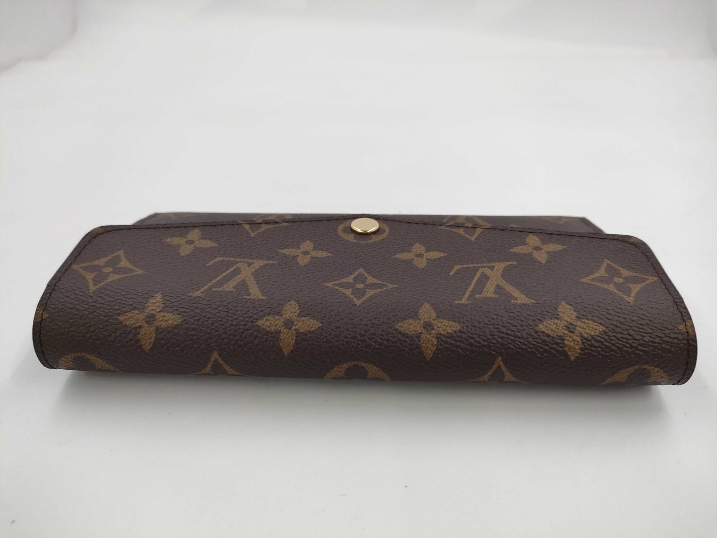 LOUIS VUITTON Monogram Long Wallet