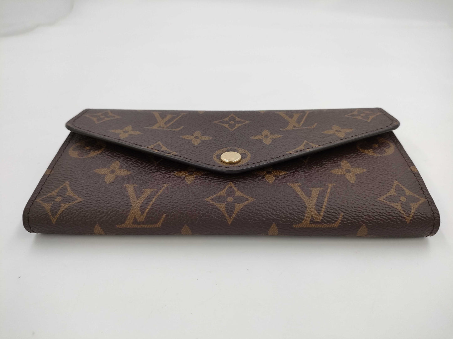 LOUIS VUITTON Monogram Long Wallet