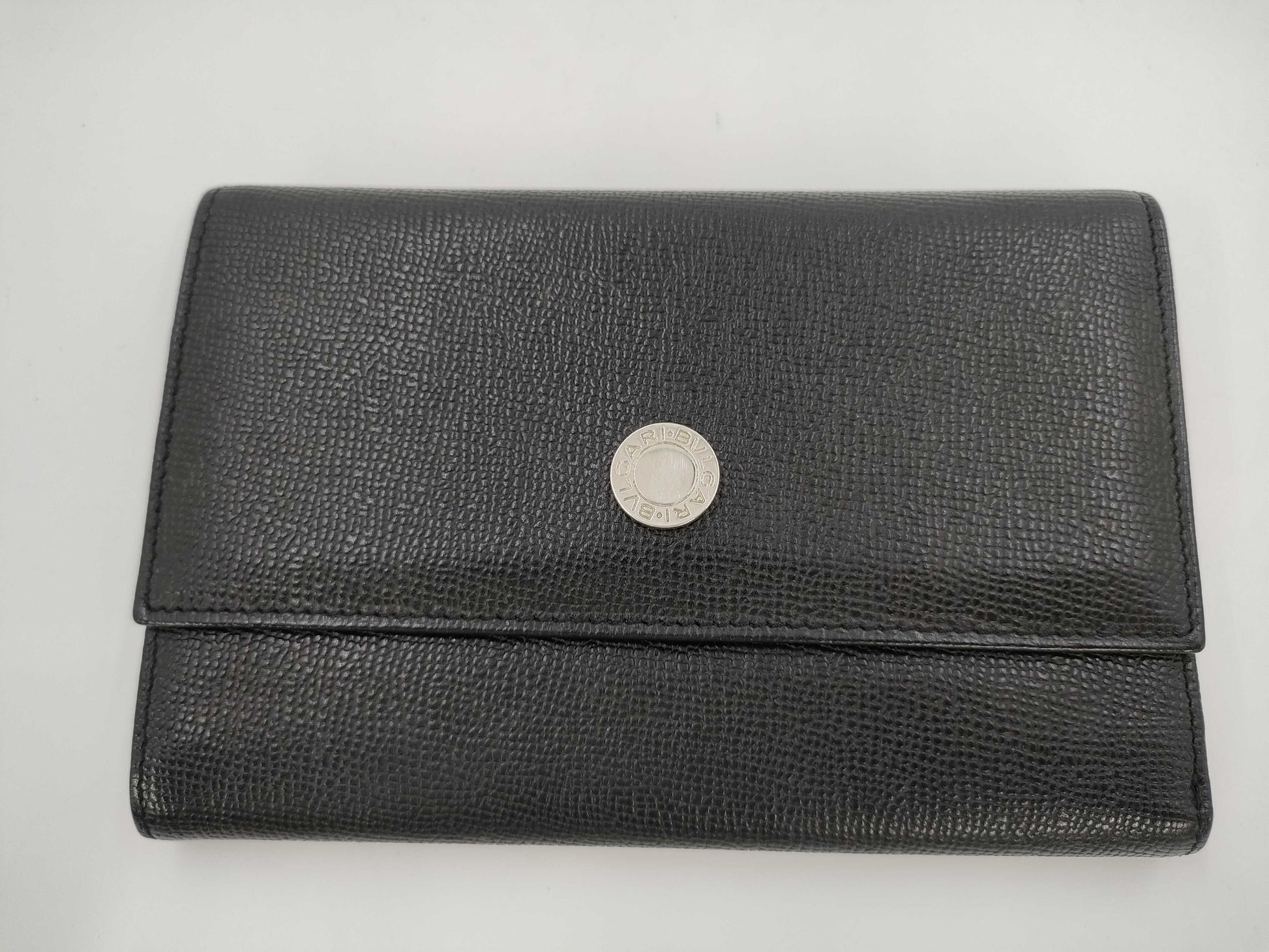 BVLGARI Bulgari Long Wallet