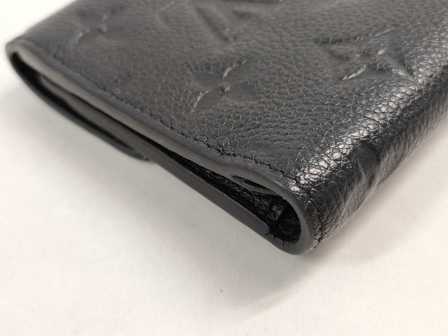 LOUIS VUITTON Monogram Empreinte Wallet